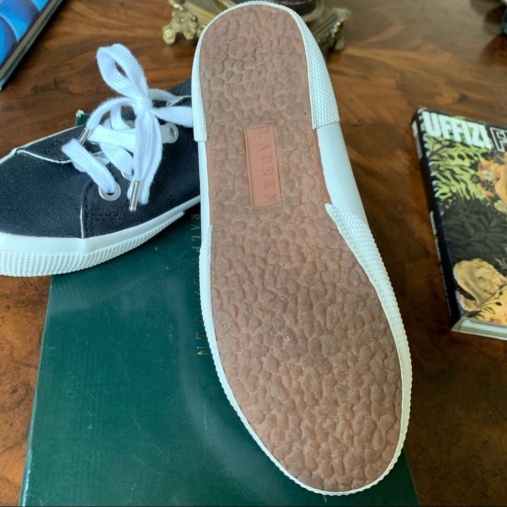 Ralph Lauren Sneaker - Picture 3 of 5